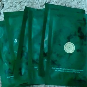 La Mer The Treatment Lotion Hydrating Mask x6